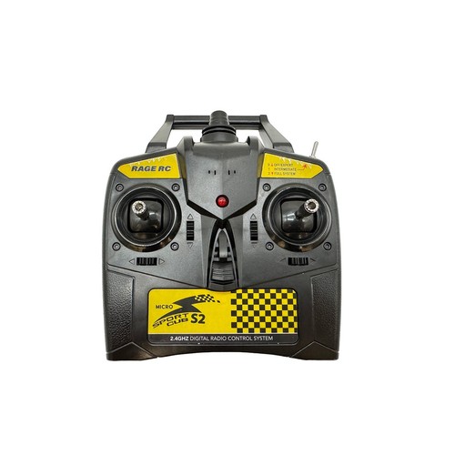 Rage trasmettitore 4 - r/c,