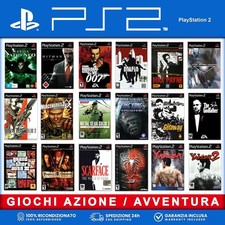 Giochi PS2 a Scelta 🎮
