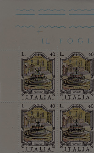 Repubblica nuova mnh - , **