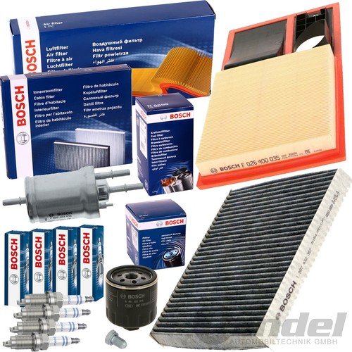 Filtro bosch set ispezione - bosch,