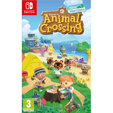 Animal crossing new horizons - animal,