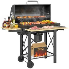 Outsunny Barbecue a Carbone