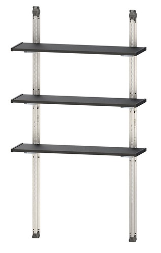 Scaffalatura ripiani per - ripiani,