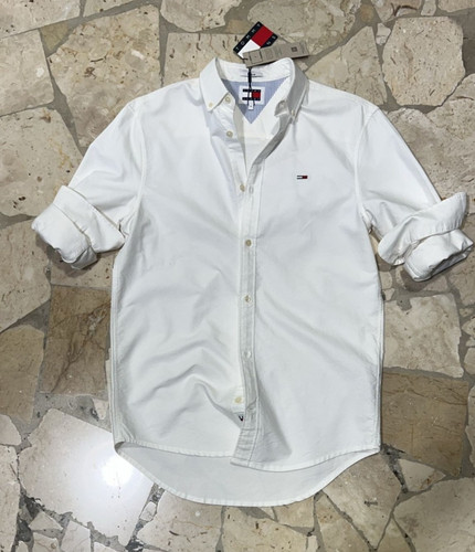 Camicia uomo tommy hilfiger - camicia,