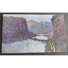 Cartolina L'Adige (Verso Chizzola) - Ed. Croce Rossa Italiana