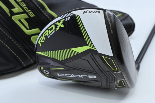 Driver cobra king radspeed - driver,