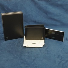 Montblanc Westside Black