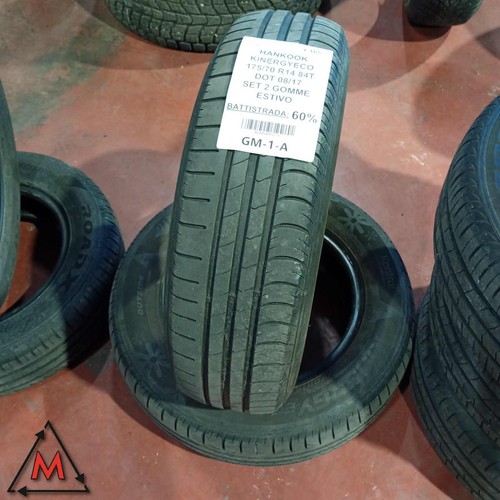 Set gomme pneumatici estivi - gomme,