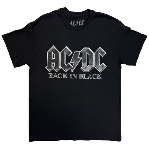 Shirt back in black - in, eu
