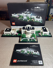 LEGO 21054 ARCHITECTURE