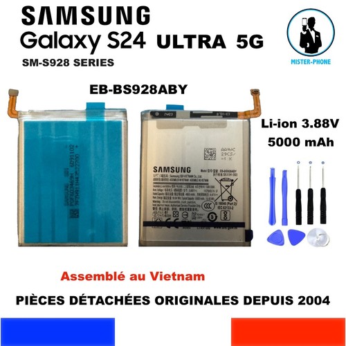 Batterie originale samsung - originale,