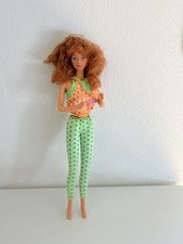 Barbie rock star 1986 diva - star,