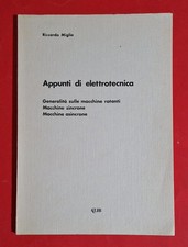 APPUNTI di ELETTROTECNICA di