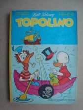 topolino libretto n° 679