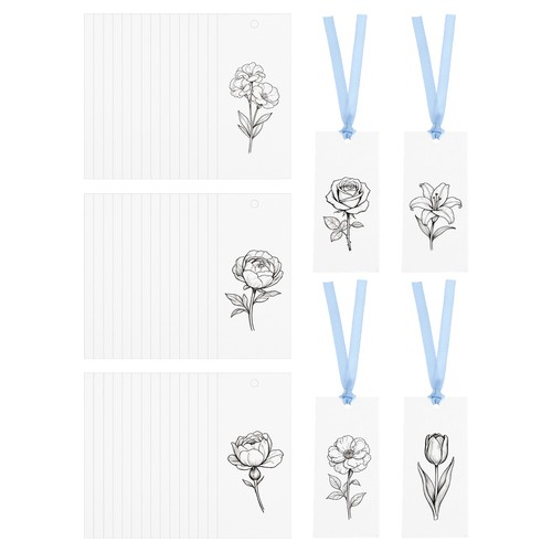 Confezione segnaposto - da,