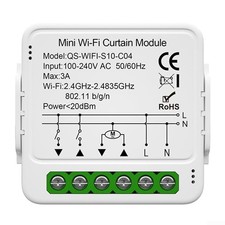 Modulo tapparella mini wifi