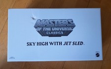 Modellino Sky High con Jet