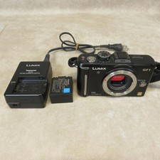 Panasonic LUMIX DMC GF1 corpo