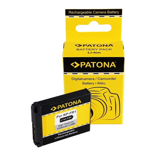 Batteria per sony dsc - sony, dsc-p100