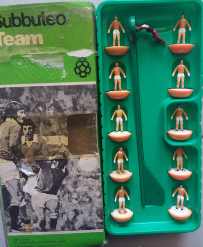 Subbuteo squadra c100 - squadra,