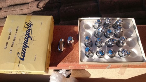Set dadi campagnolo alfa - dadi,