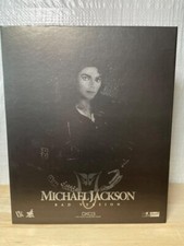 Michael Jackson Bad Version 1/6 Figure DX03 Hot Toys