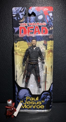 The walking dead personaggio - the,