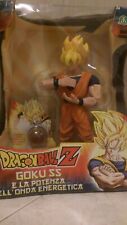 PUPAZZO PERSONAGGIO DRAGONBALL Z GOKU SS