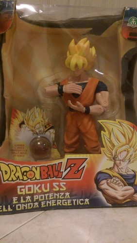Pupazzo personaggio dragonball - personaggio,