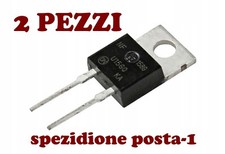 2 pezzi Diodo raddrizzatore