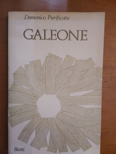 Domenico purificato galeone - domenico, galeone-