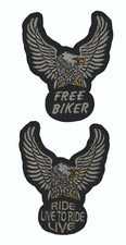 Patch Toppe Aquila Animale