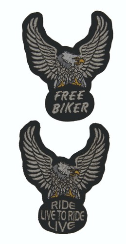 Patch toppe aquila - patch,