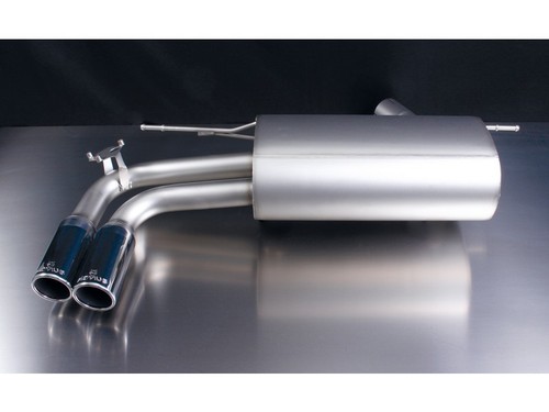 Silenziatore remus bmw serie - remus, 4