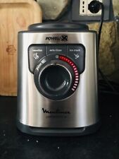 Moulinex Perfectmix+ LM811 2L Frullatore ad Alta Velocità - Acciaio/ Grigio...