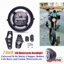 Faro led per harley chopper - led,
