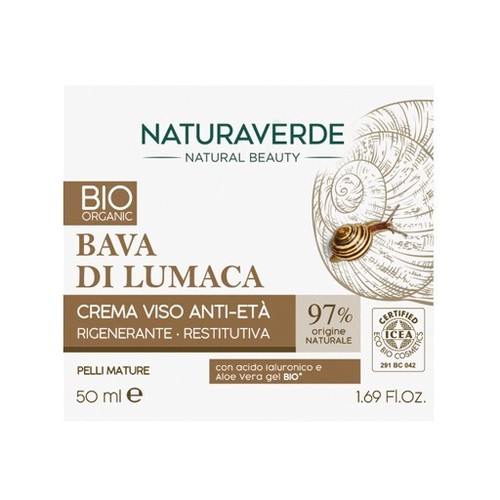 Naturaverde bava lumaca - naturaverde,