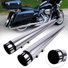 Slip On Mufflers Exhaust Pipes