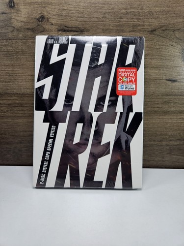 Star trek dvd - (2009), 2