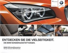BMW EQUIPAGGIAMENTI SPECIALI