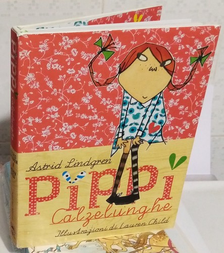 Pippi calzelunghe nord sud - calzelunghe,