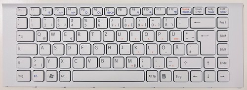 Tastiera sony vaio vpcea - sony,