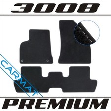 Tappetini per Peugeot 3008