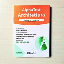 Alpha Test Architettura -