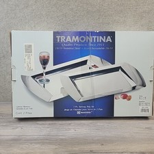 Tramontina Set 2 Pezzi Vassoi