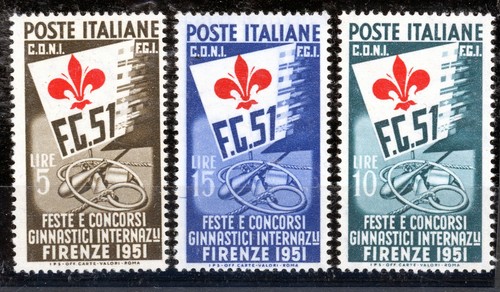 Repubblica italiana 1951 - repubblica,