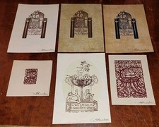 Ex libris A. Zanverdiani 6