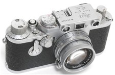 Fotocamera vintage leica - @,