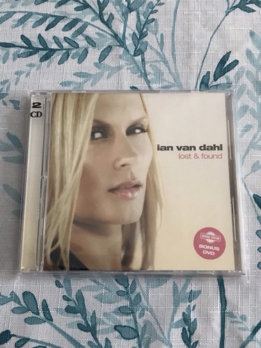 Ian van dahl - &, (cd