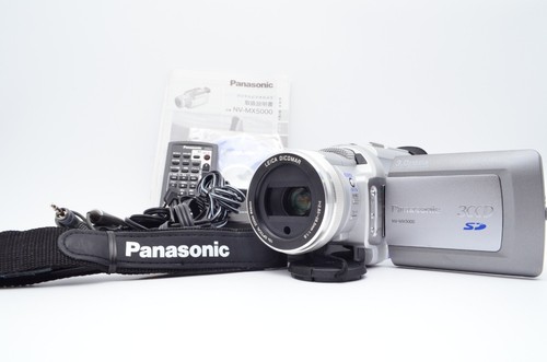 Videocamera minidv panasonic - minidv,